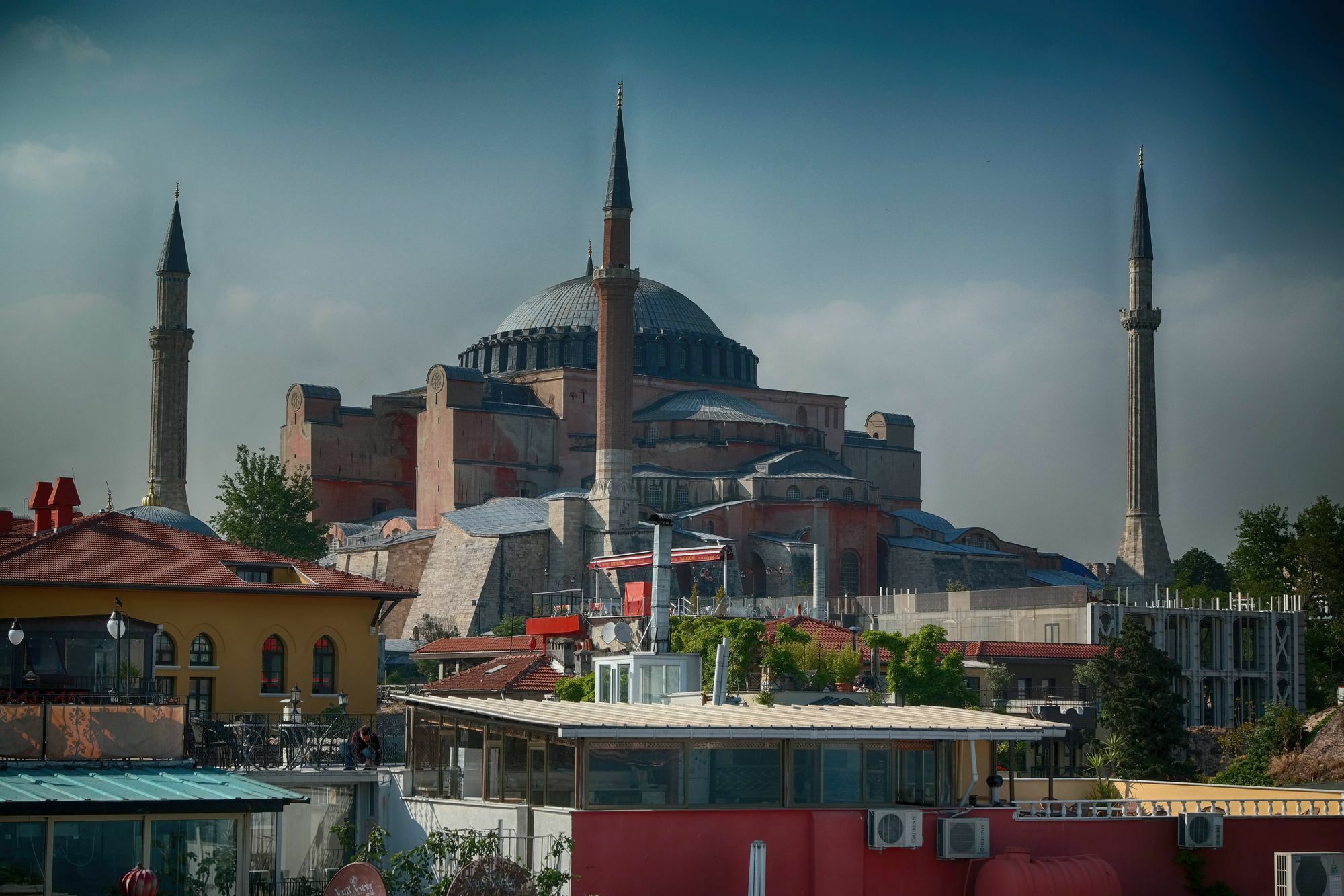 Metropolis Hostel & Guest House Istanbul Exterior photo